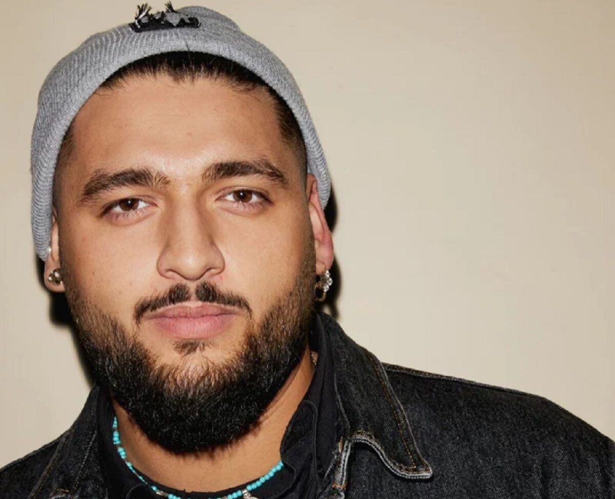 Rapperul Andro și-a amânat concertul de la Chișinău