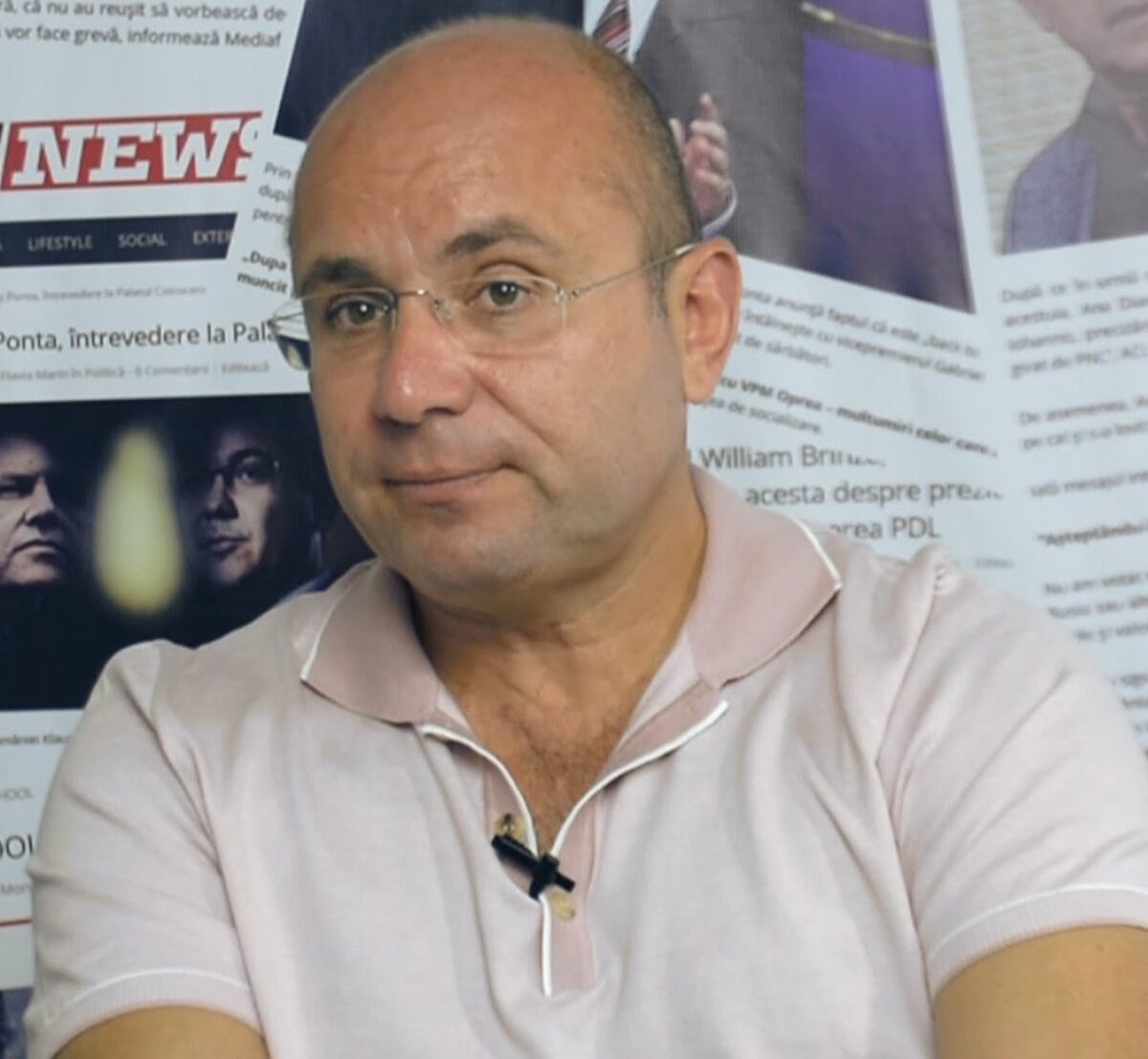 Cozmin Gușă a găsit vinovatul pentru pentru moartea lui Aleksei Navalnîi: Occidentul