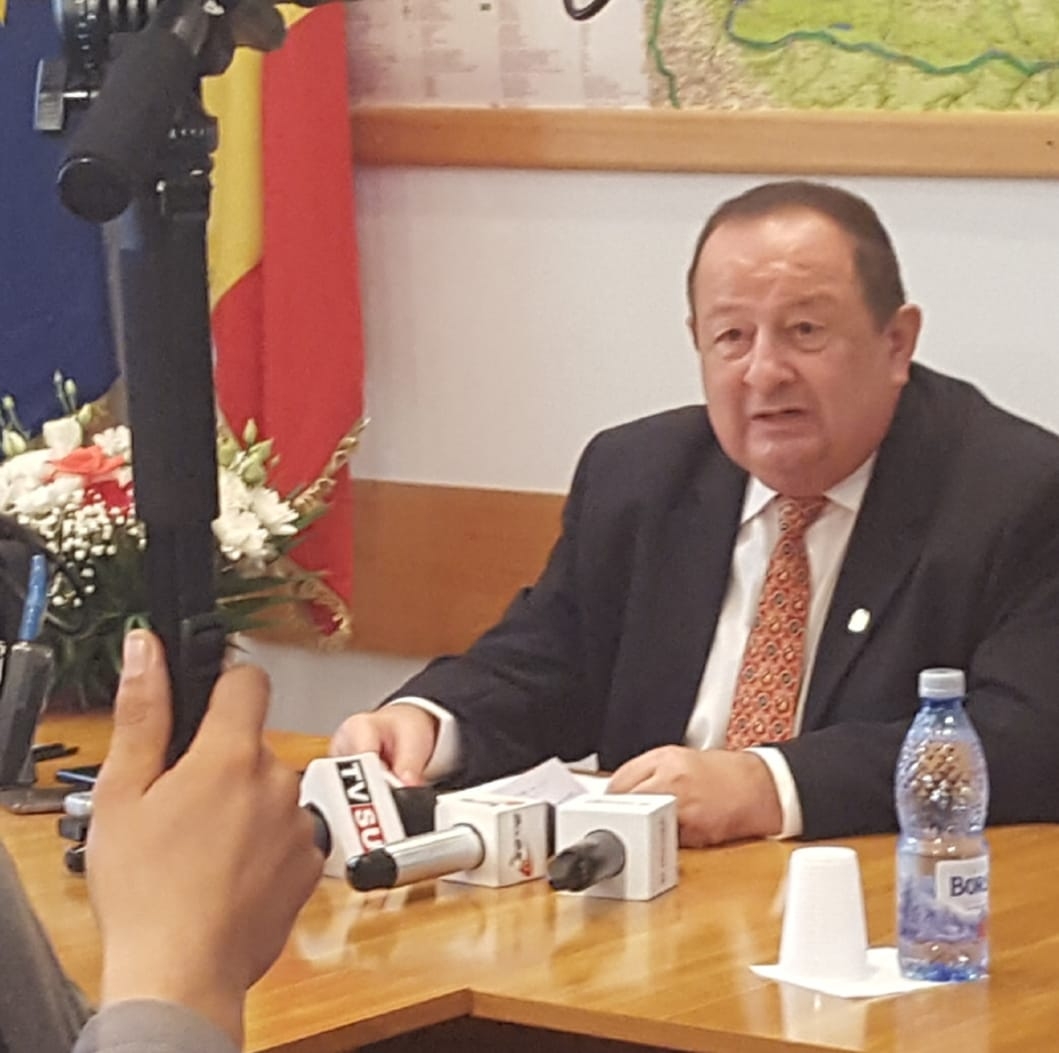 Dan Ilie Morega, accident cu ambulanța, în drum spre psihiatrie