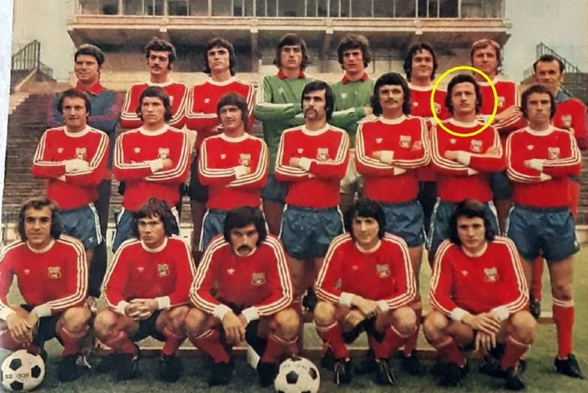 Trupul fotbalistului Gabriel Zahiu zace de două luni într-un congelator