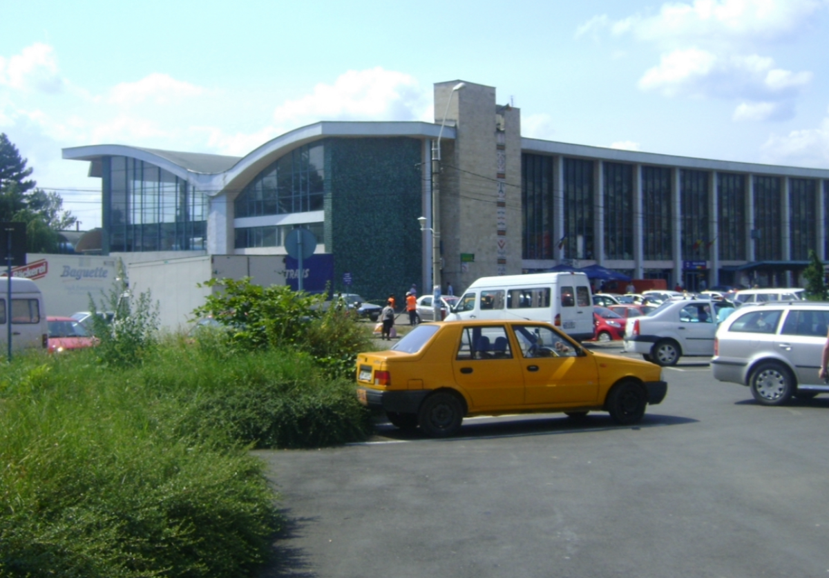 ANPC a închis o gară din România.  Neregulile găsite de inspectori