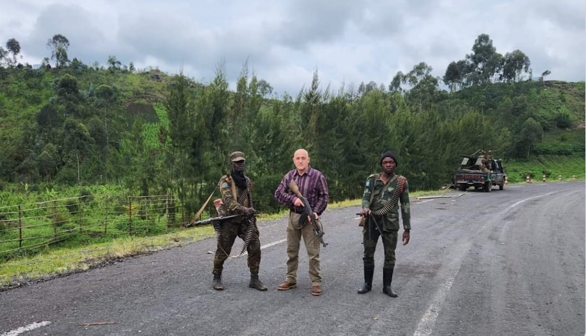 "Exportul" de mercenari români coordonat de Horațiu Potra, descoperit din întâmplare. Detalii noi despre operațiunea secretă