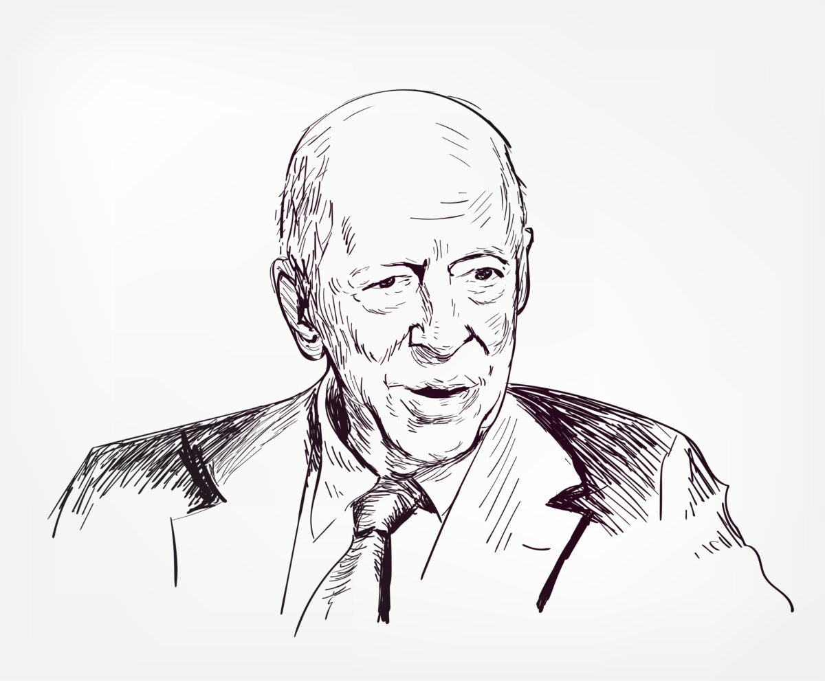 A murit baronul Jacob Rothschild, finanțist și om politic britanic