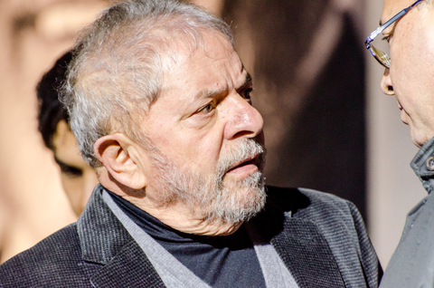 Luiz Inacio Lula da Silva