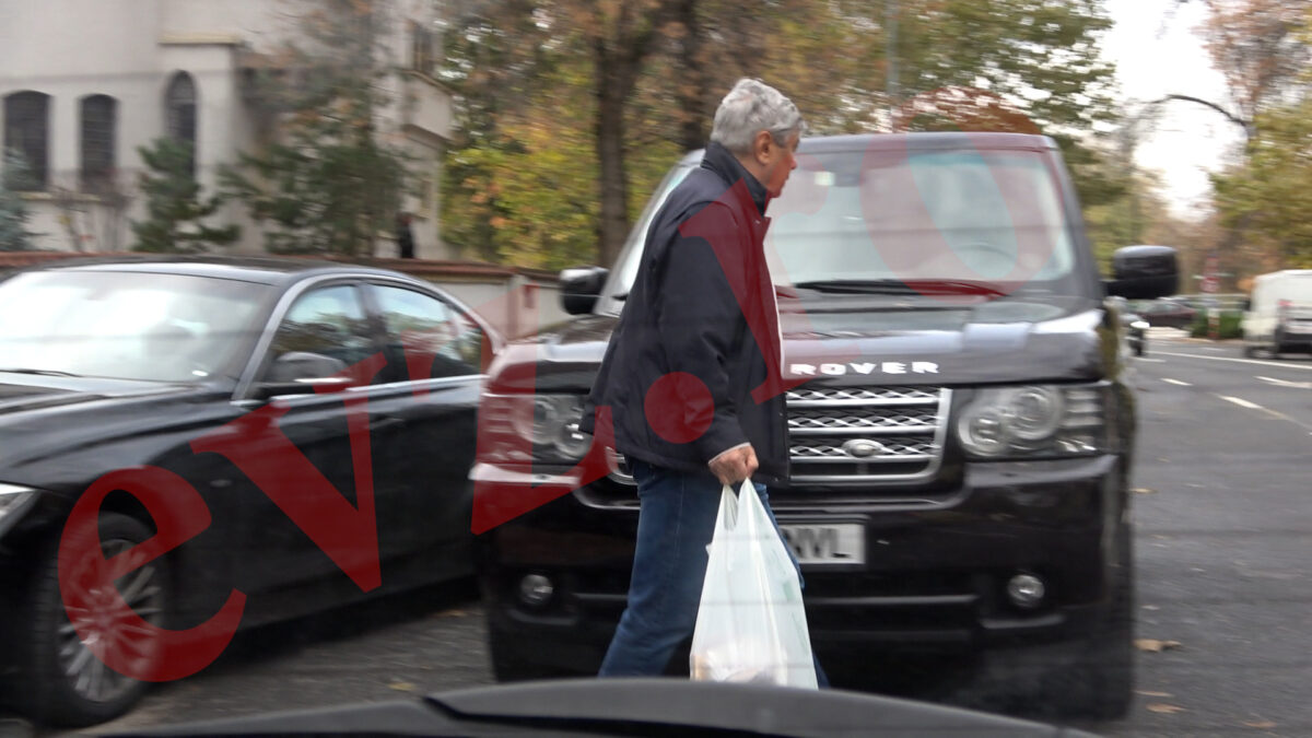 Mircea Lucescu l-a vizitat pe Dănuț Lupu în închisoare. Ce a pățit când a ajuns la penitenciar