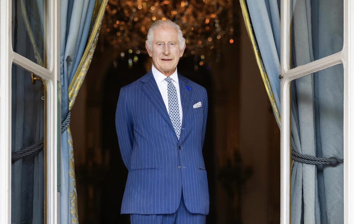 Regele Charles, în lacrimi. Mesajele care l-au emoționat pe suveran