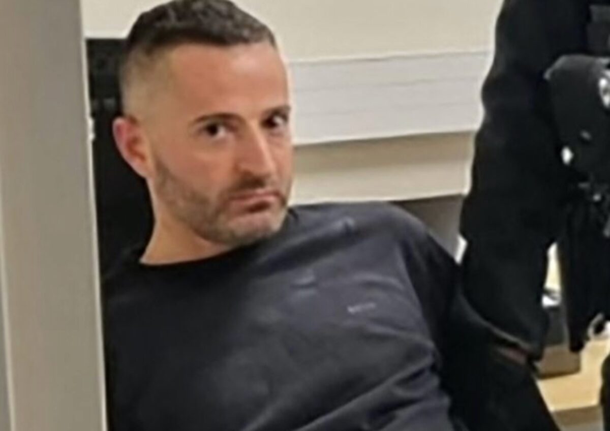 Un șef al mafiei italiene, evadat anul trecut din închisoare, prins în timpul unei cine romantice