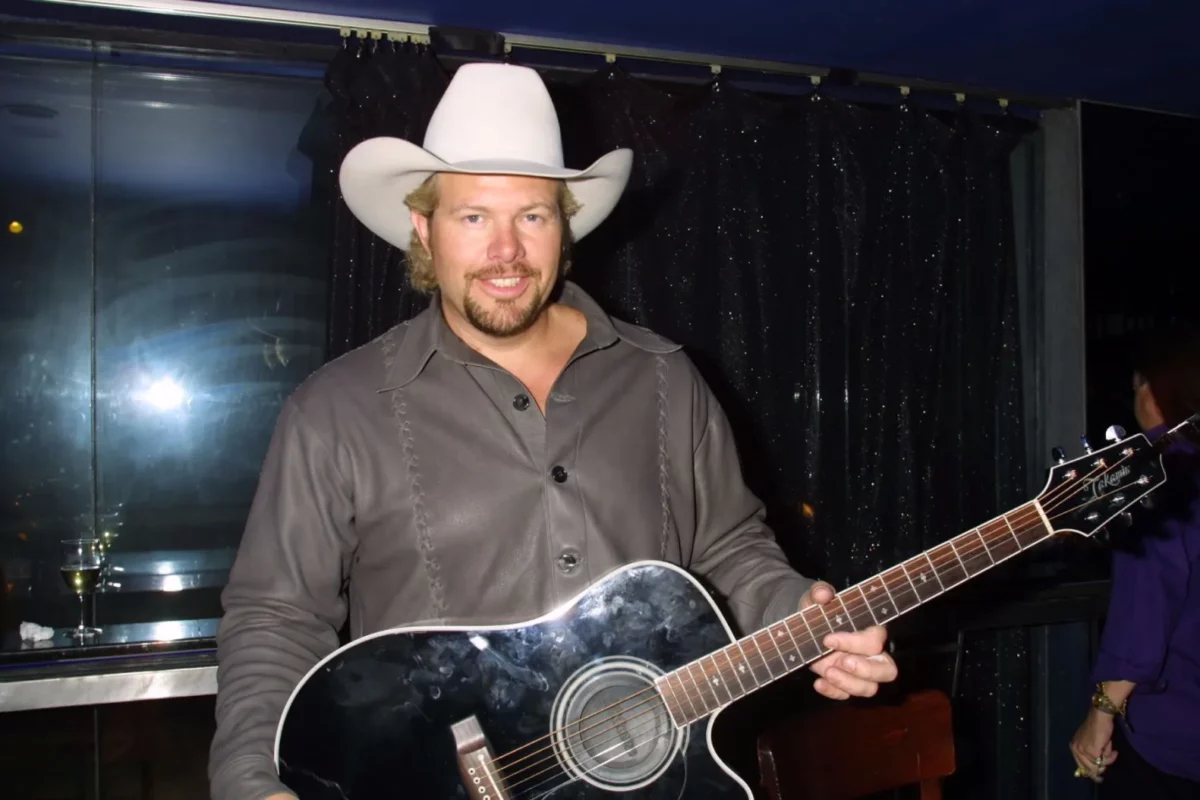 A murit Toby Keith, starul muzicii country.  Avea doar 62 de ani. Video