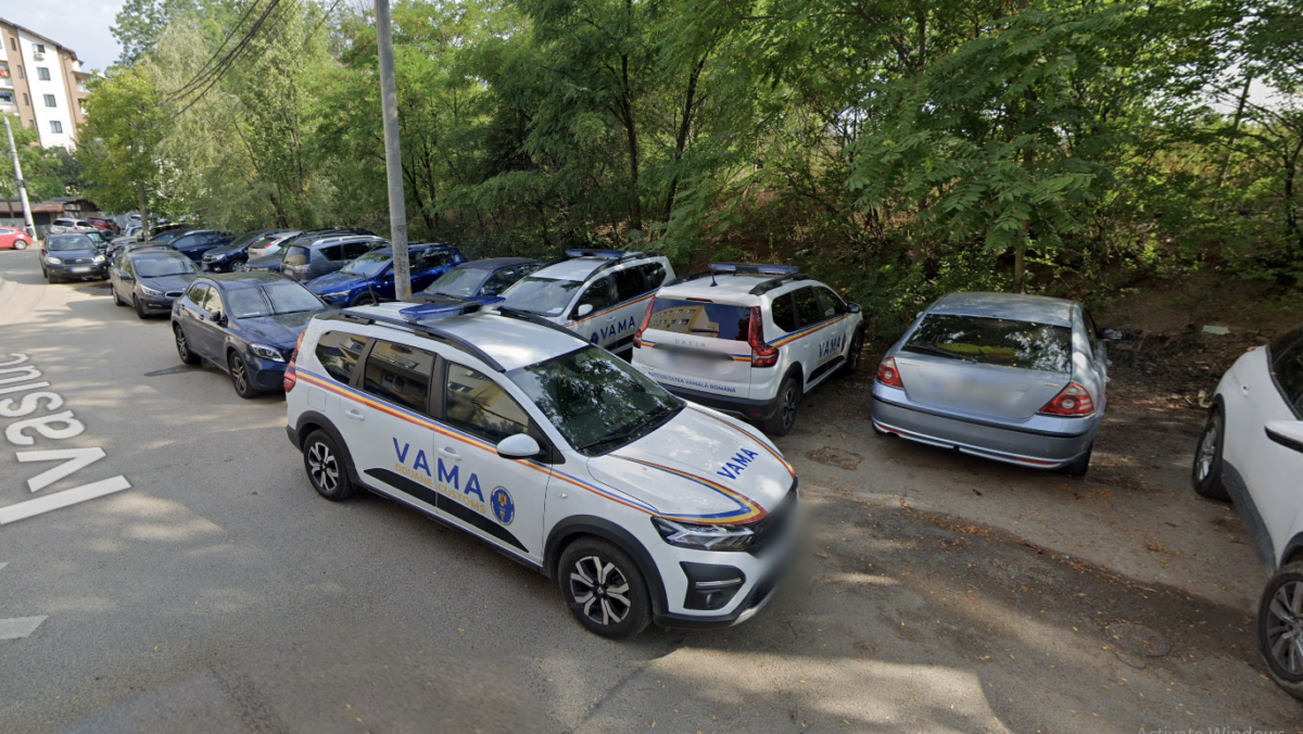 Corupție la Vama București. Un italian a recunoscut mita și a scăpat de închisoare