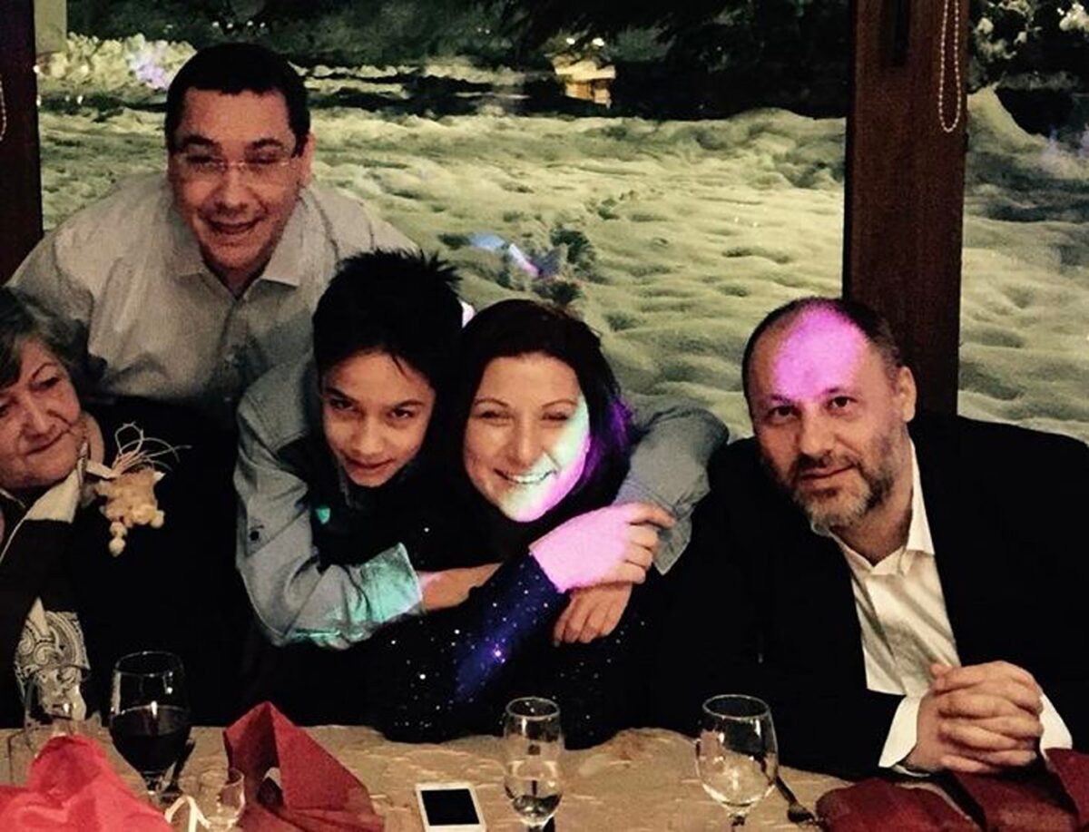 Victor Ponta se simte responsabil de imaginea pătată a cumnatului său: O victimă a unor ticăloși