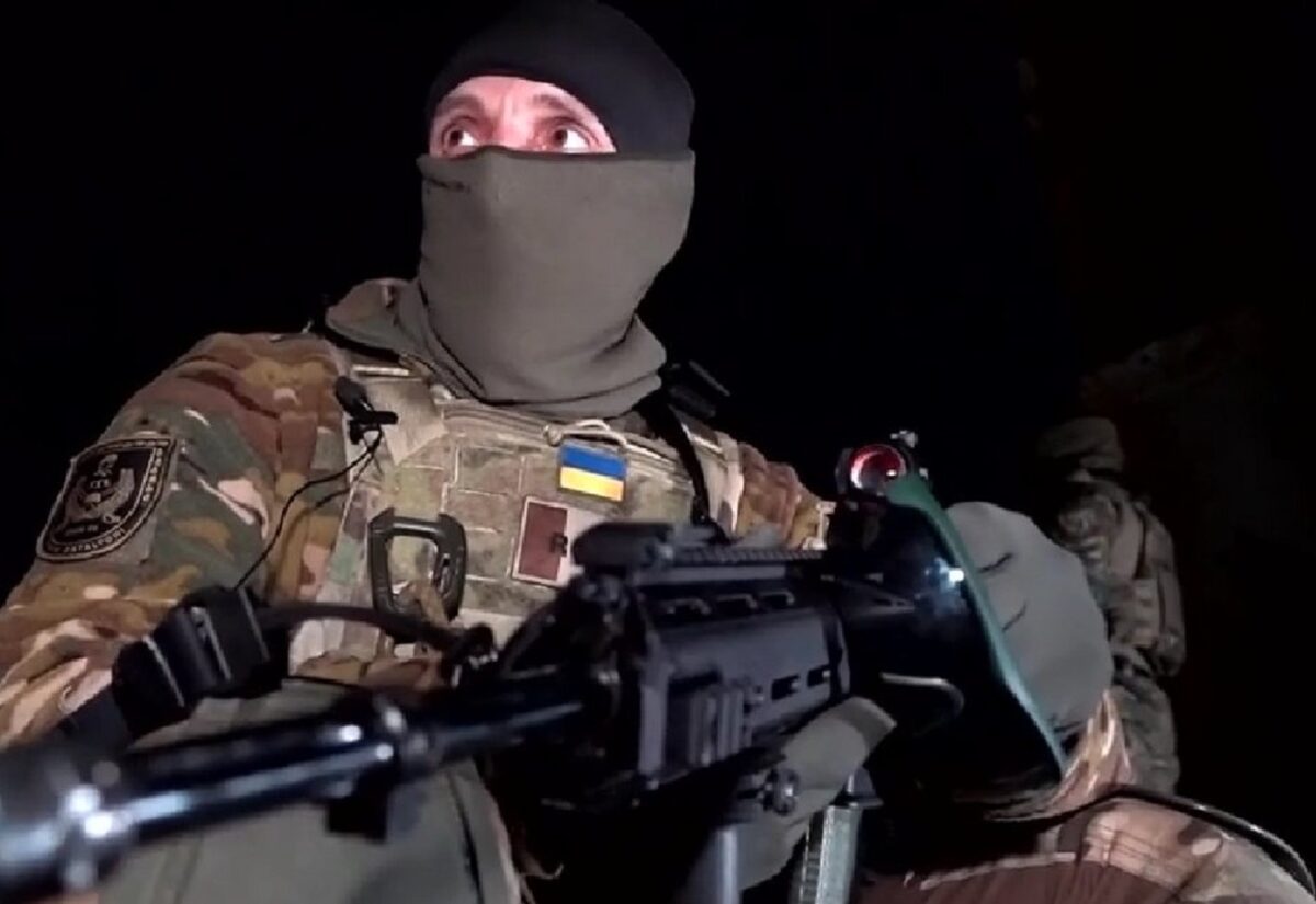 Rusia amenință voluntarii români din Getica: Vor fi trași la răspundere