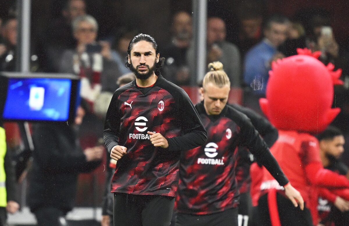 Serie A: AC Milan a învins echipa Inter Milano, scor 2-1