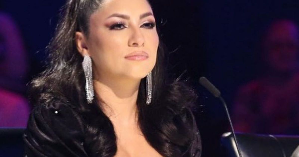 Andra nu-și mai ascunde kilogramele în plus: Îmi puneam trei chiloți pe mine