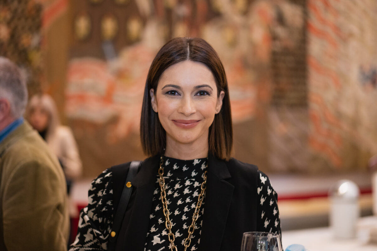 Andreea Berecleanu, răspuns neaşteptat. Are sau nu operații estetice?