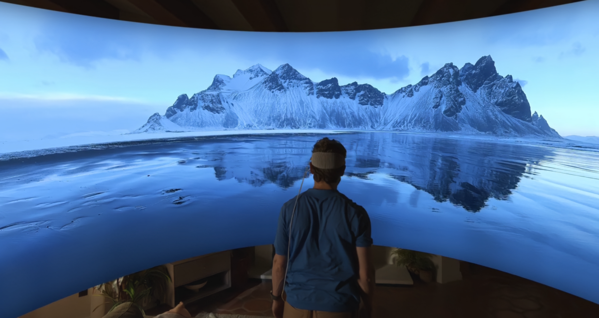 Apple Vision Pro, noul produs revoluționar al producătorului de iPhone