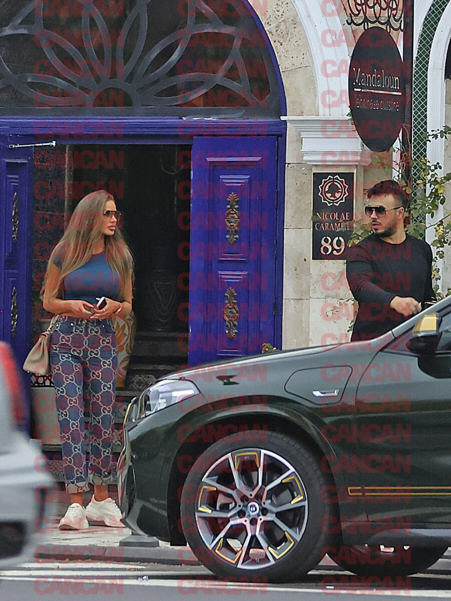 Bianca Drăgușanu a dat luxul pe trotinetă. Cum a fost surprinsă vedeta