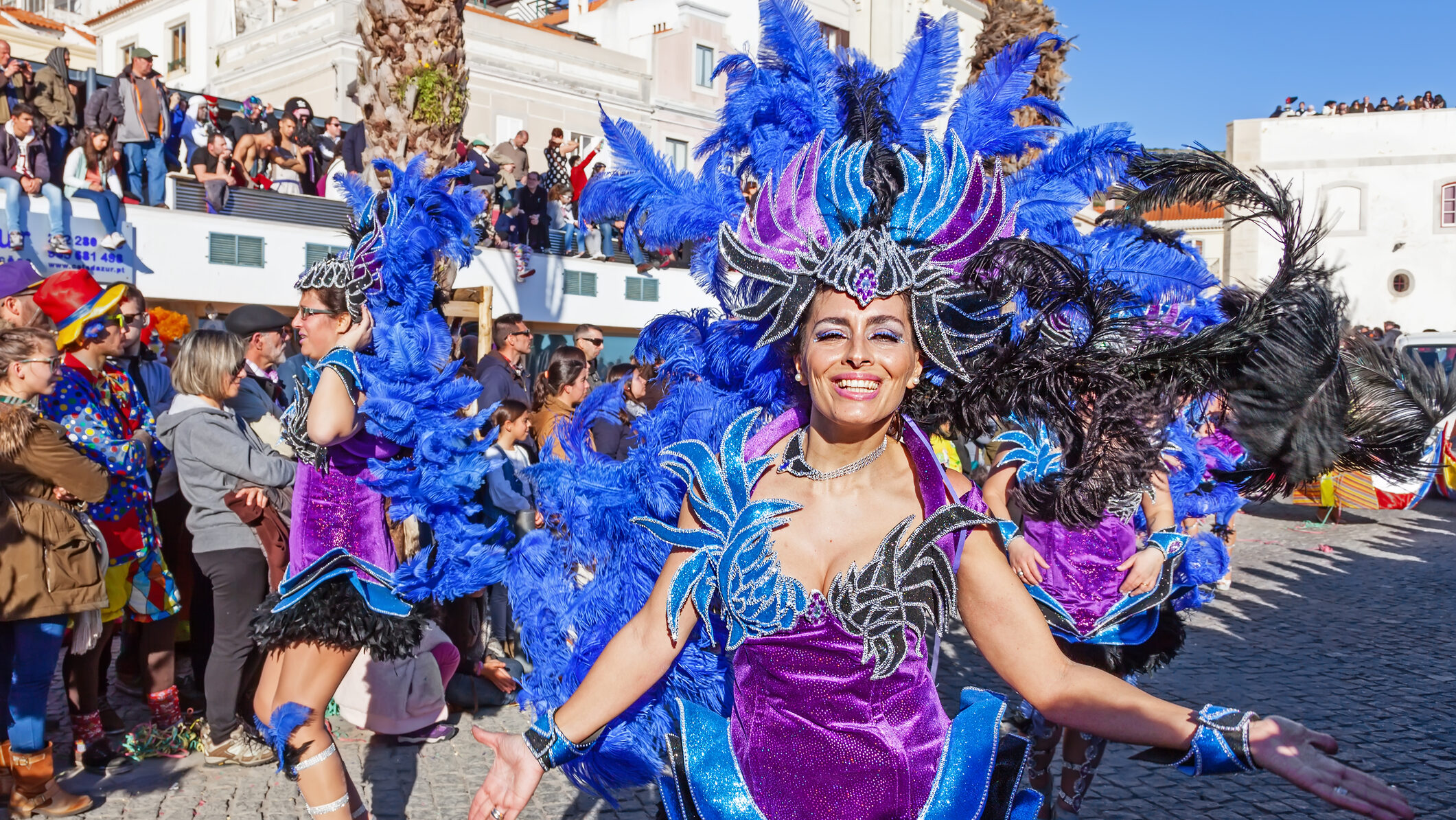 Carnavalul de la Rio se apropie. Povestea celui mai spectaculos eveniment din lume