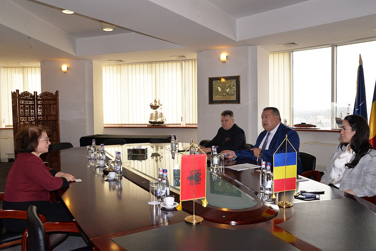 CCIR se implică în revitalizarea relațiilor economice cu Albania