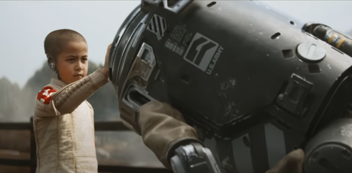 Primul robot-copil din istorie. Cercetătorii chinezi l-au creat pe Tong Tong