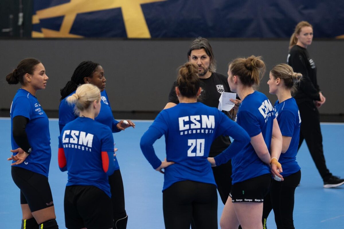 CSM București, un sezon falimentar, pe bani publici. Ratare de pomină în Liga Campionilor