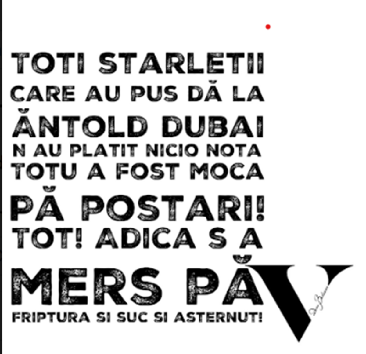 Dana Budeanu, atac la influenceri și la Codin Maticiuc. ”N-au plătit nicio notă”