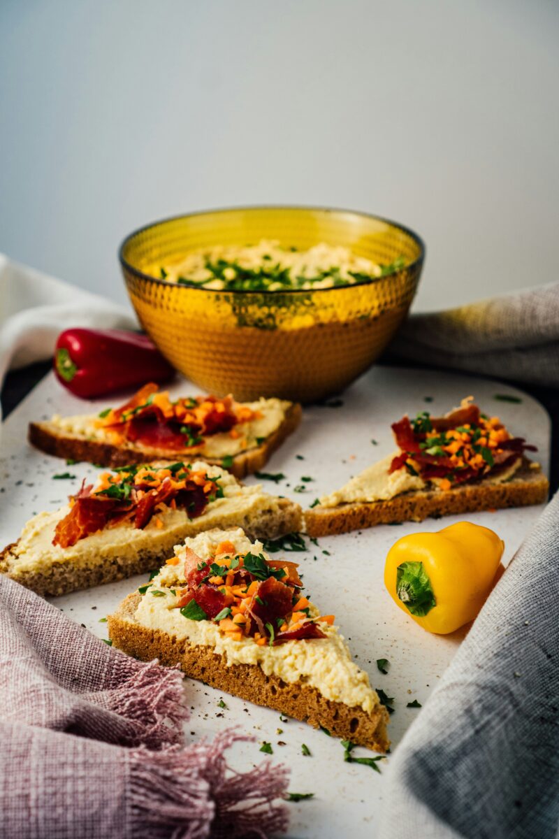 Tu știi cum se prepară cel mai bun humus?