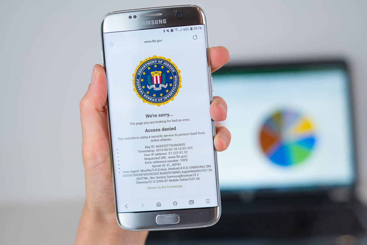 Statele Unite anihilează o operațiune de piraterie informatică gestionată de serviciile rusești de informații