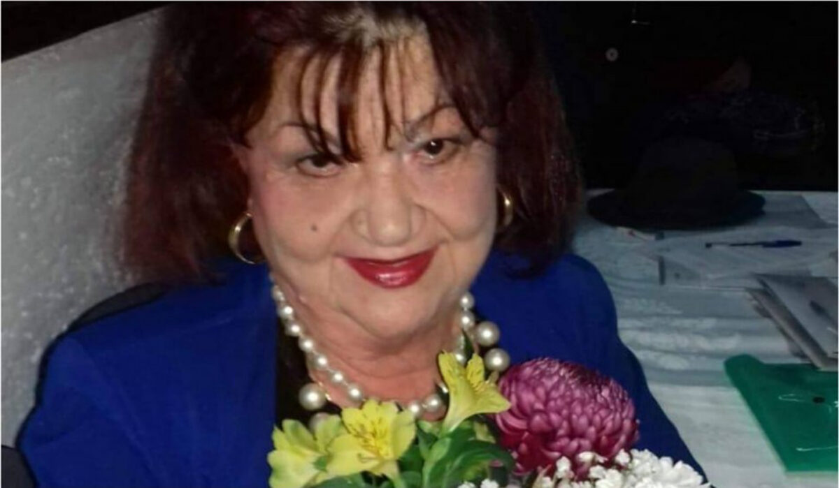 A murit Florentina Satmari, o legendă a televiziunii. A făcut zeci de emisiuni de colecție