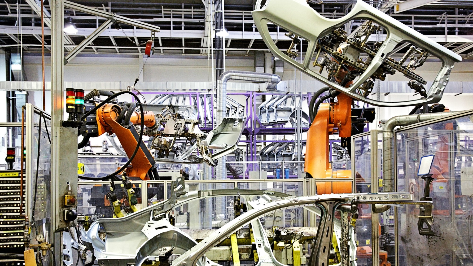 Industria auto