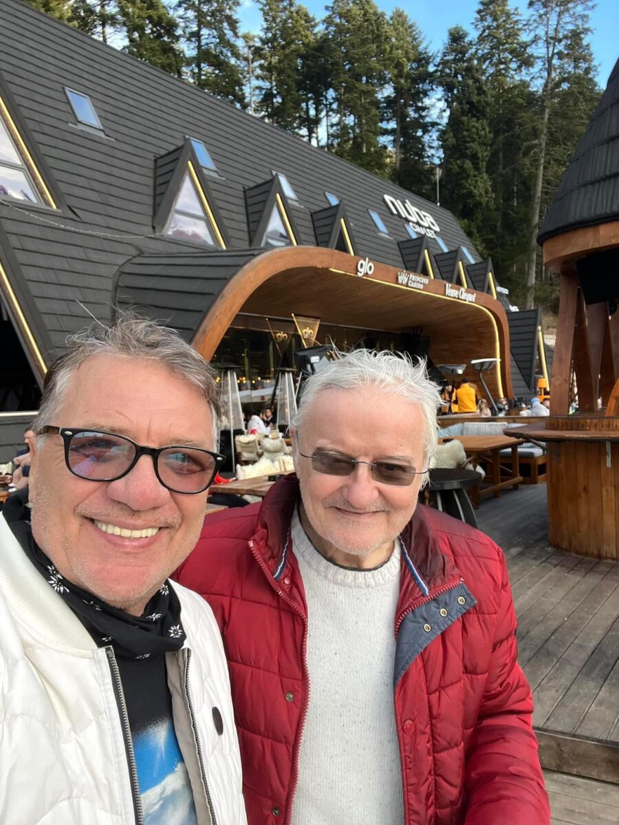 Irinel Columbeanu, scos de la azil și dus la Nuba. Cine și-a făcut milă de fostul milionar