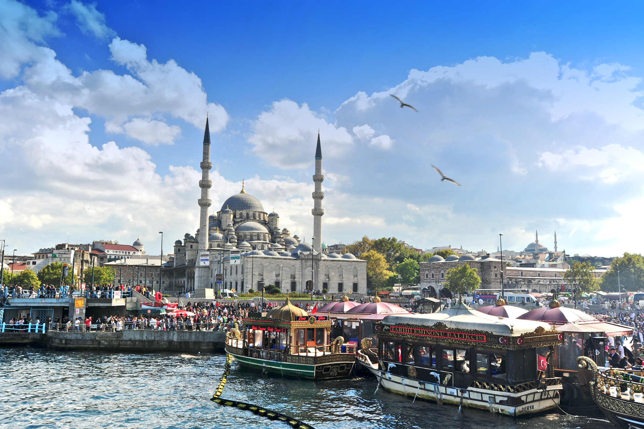 Erdogan nu-și poate construi mult visatul canal la Istanbul. Sursa Foto- Dreamstime
