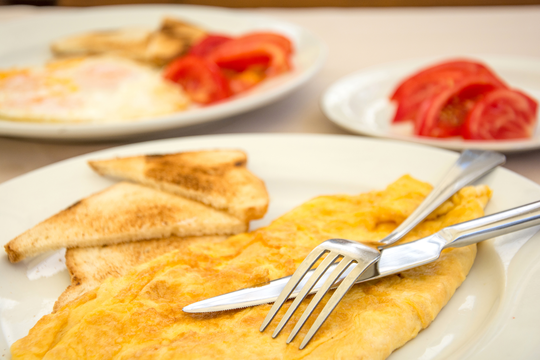 omletă