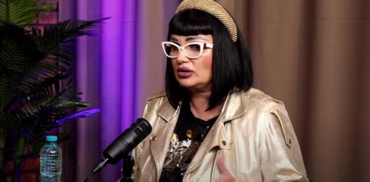 Ozana Barabancea, despre situația fiului ei: Este pe mâini bune, este îngrijit de doctori extraordinari