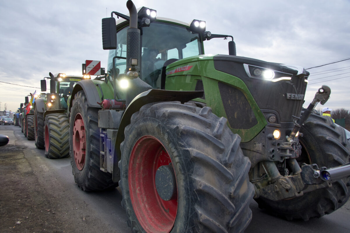Fermierii din Cahul, Republica Moldova, continuă să tune și să fulgere. Anunță proteste