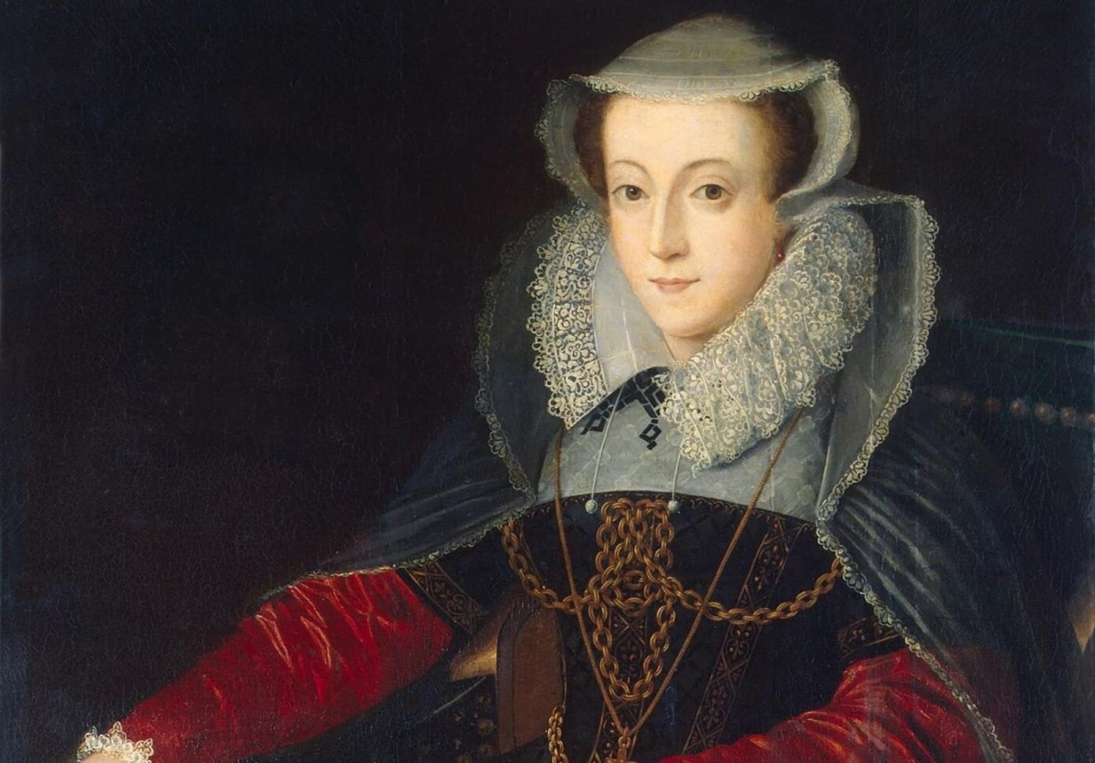 Nefericita regină! Cum s-au luptat două capete încoronate din Insulele Britanice