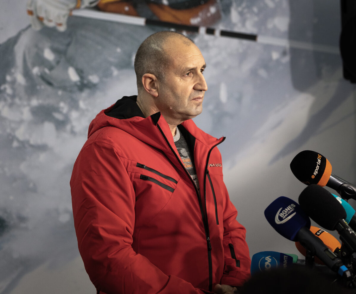 Rumen Radev anunță că va candida la alegerile parlamentare pentru a schimba peisajul politic din Bulgaria