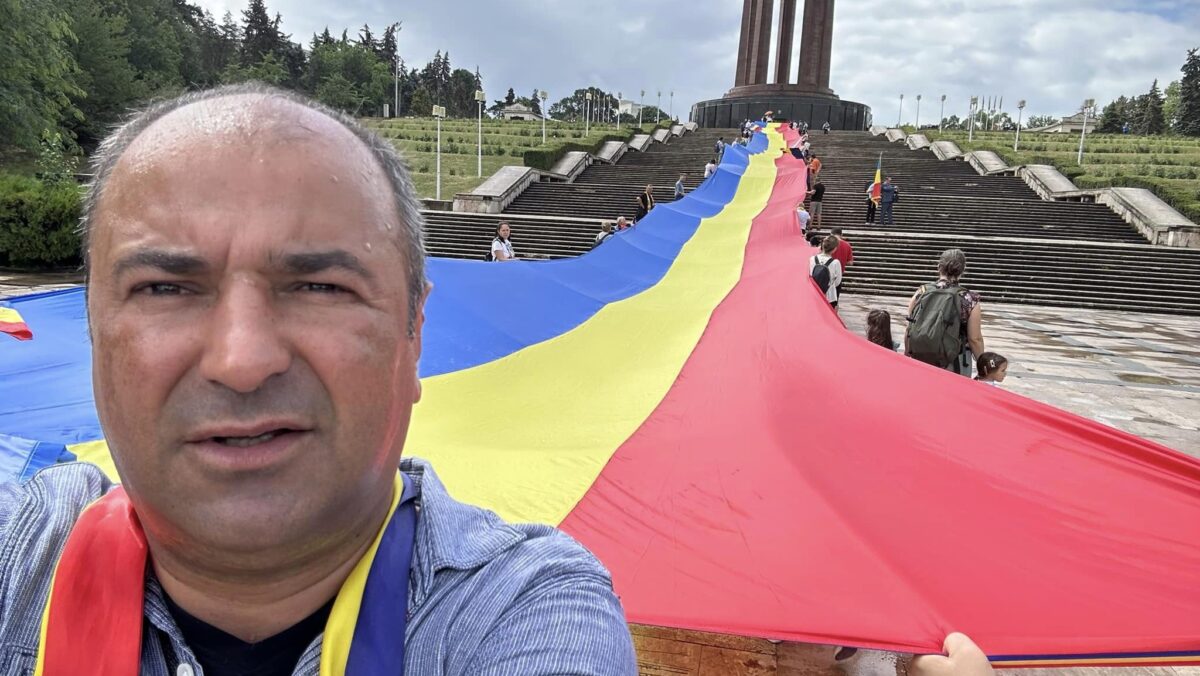 Silvestru Șoșoacă, prima reacție după ce soția sa a cerut ordin de restricție: E o răzbunare