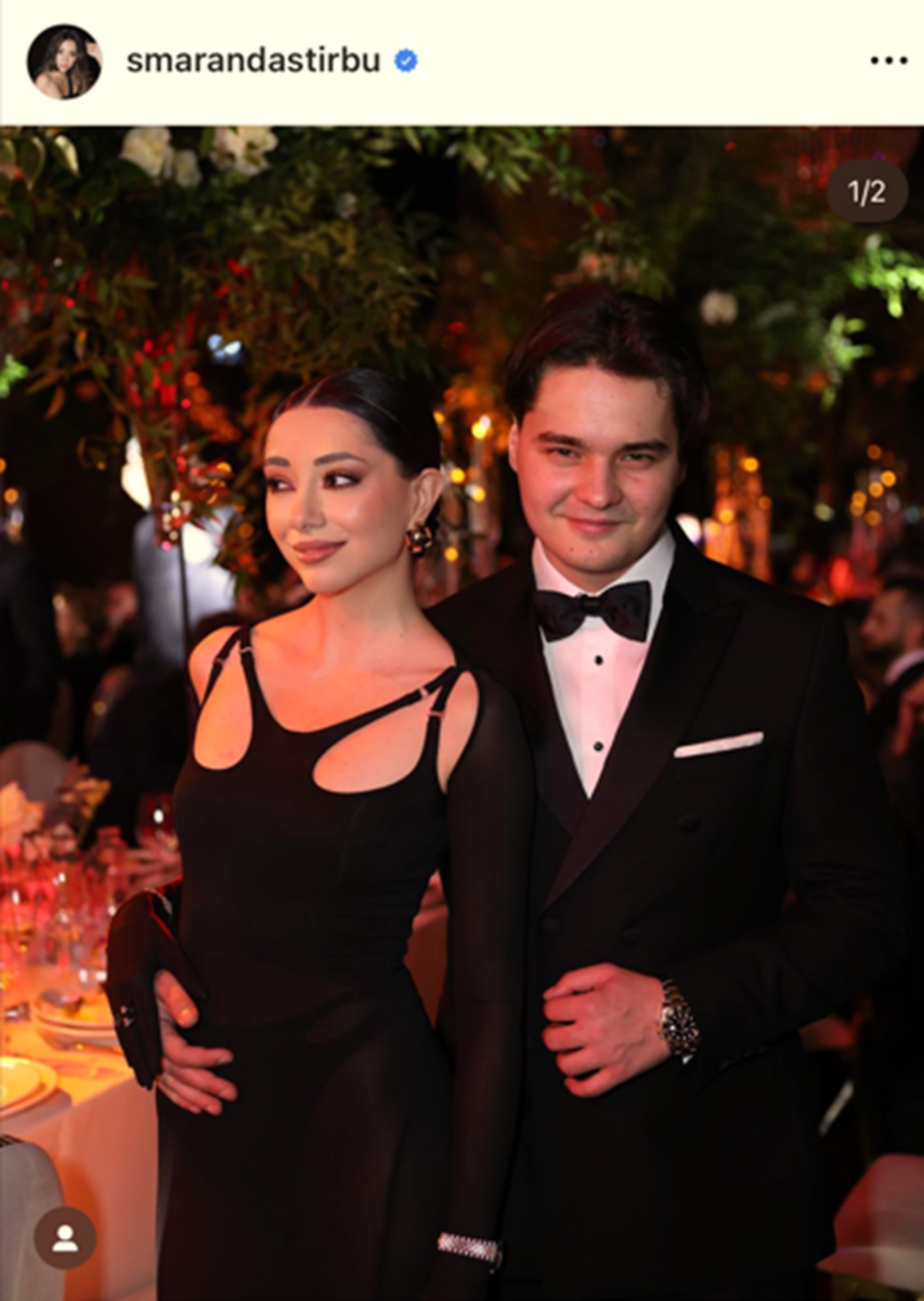 Smaranda Știrbu, influencer datorită iubitului. Urmărită de aproape jumătate de milion de oameni, și-a donat veniturile