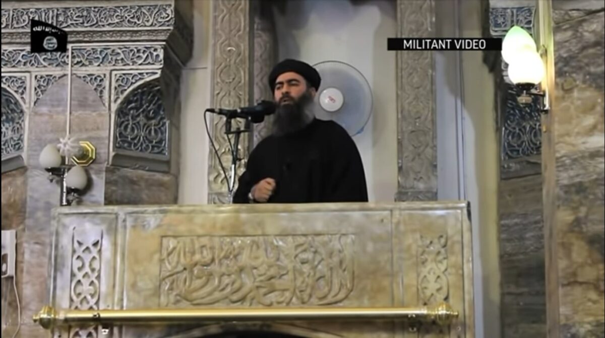 Fost lider al organizaţiei extremiste Statul Islamic, „obsedat” de femei. Acuzațiile aduse de prima soție