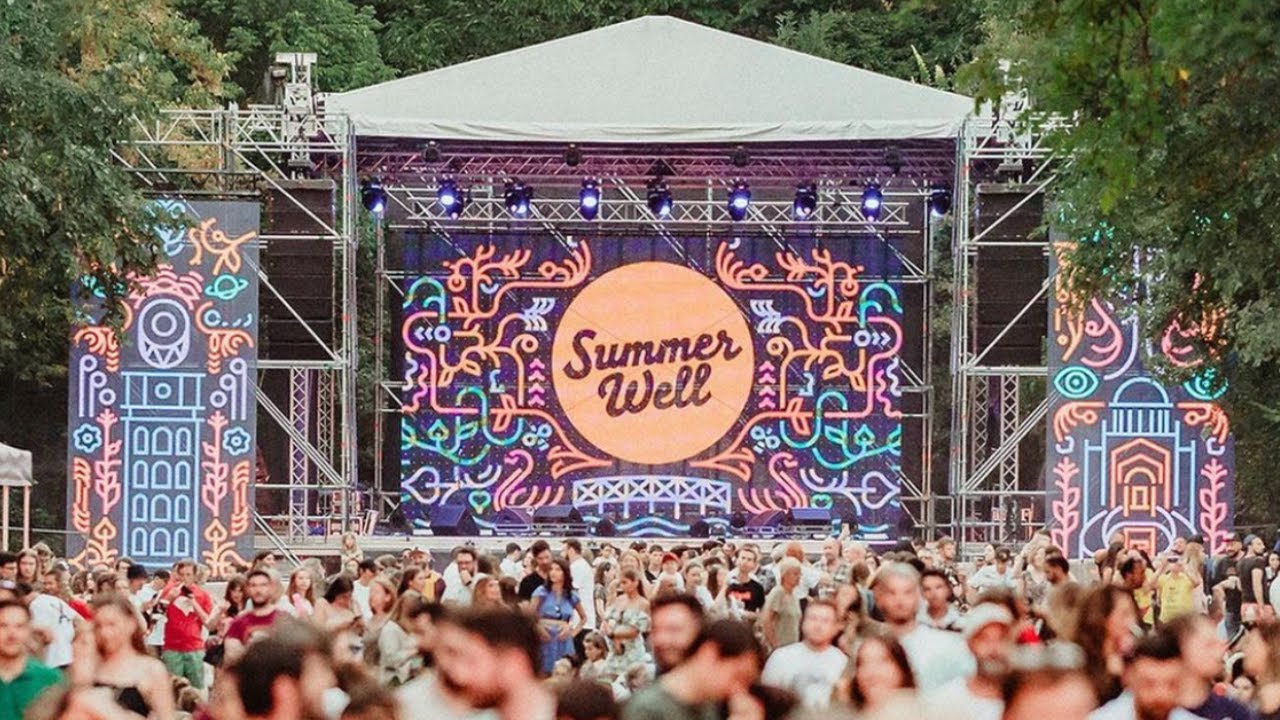 summer well