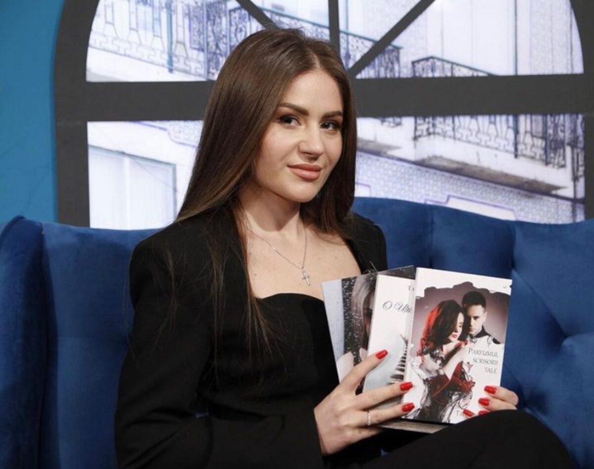 Cântăreața Tatiana Spînu a născut gemeni, cu trei zile înainte de ziua ei de naștere