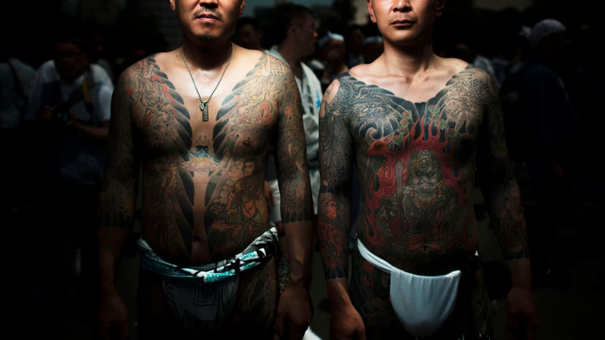 SUA îl acuză pe șeful mafiei Yakuza de trafic de materiale nucleare