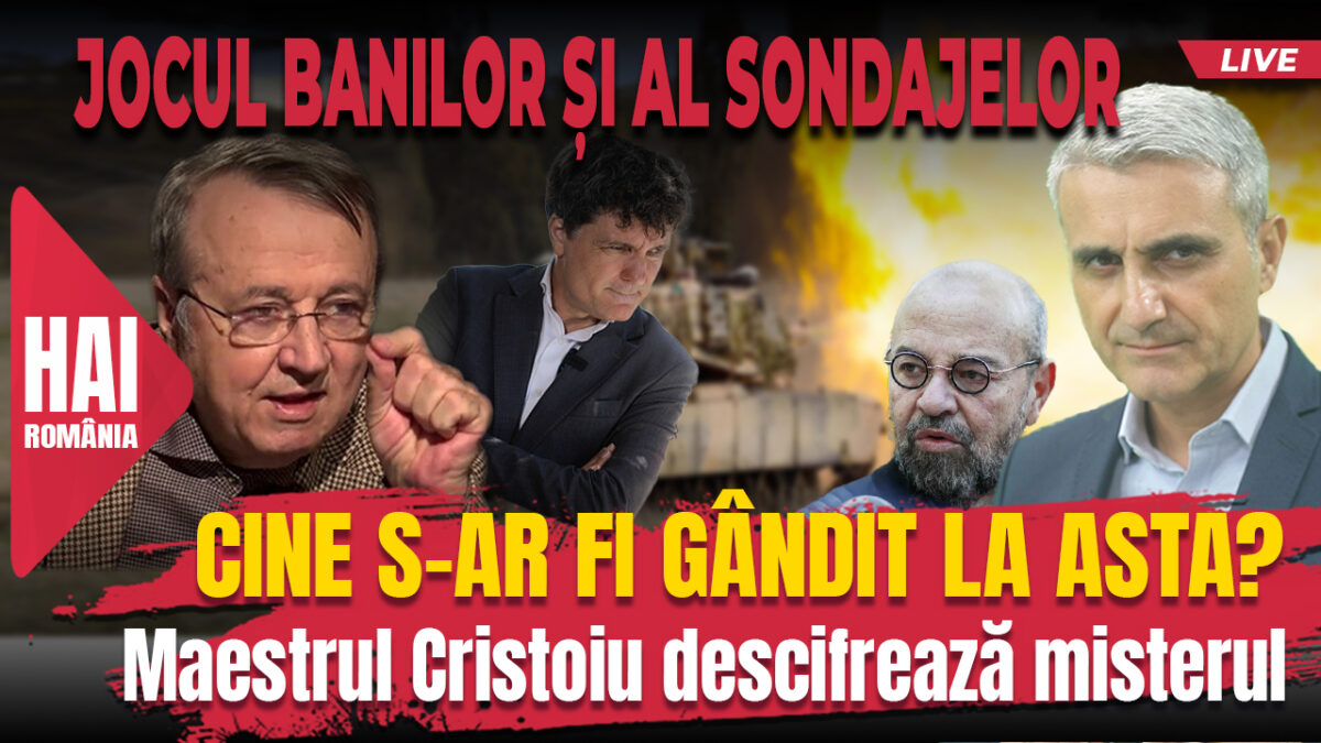 Cine s-ar fi gândit la asta? Hai live cu Turcescu la 12:00