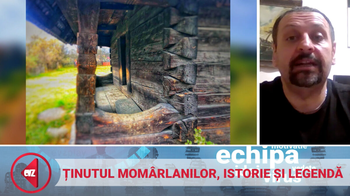 Ținutul Momârlanilor. Evenimentul istoric