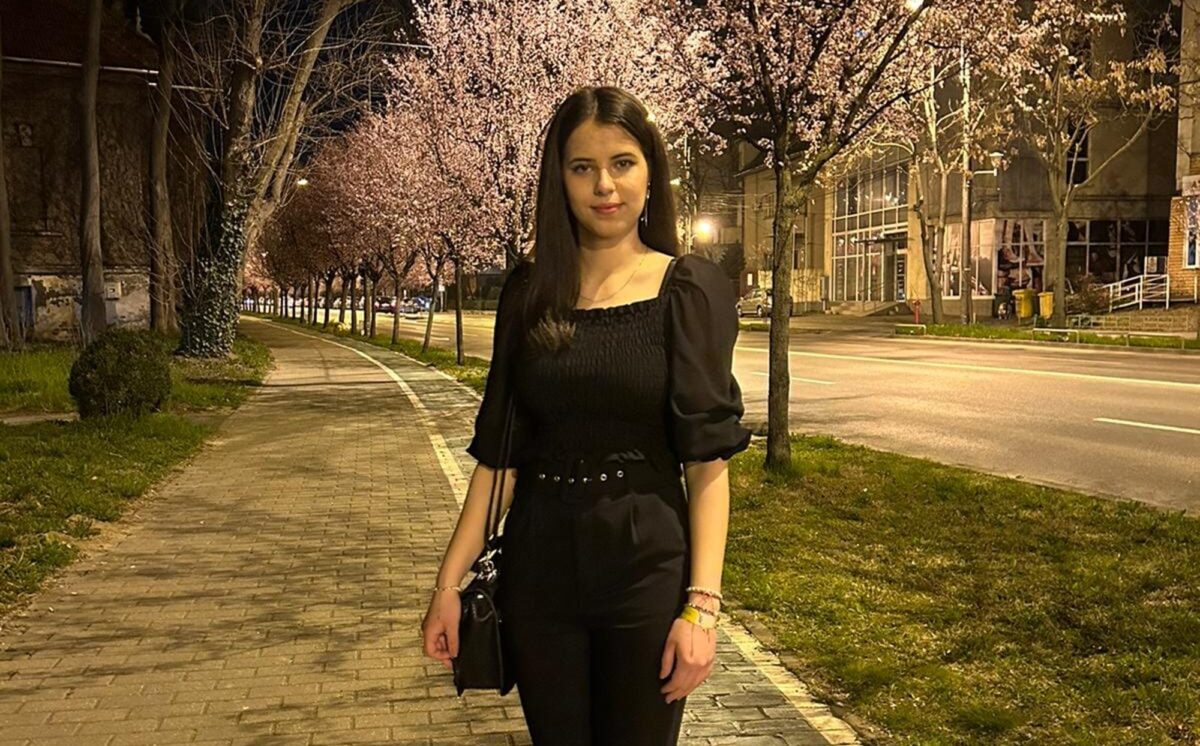 Mesajul plin de durere postat de tatăl studentei Andreea Morega, la două zile de la înmormântare