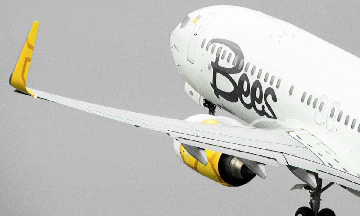 O nouă companie aeriană în România. Către ce destinații va zbura