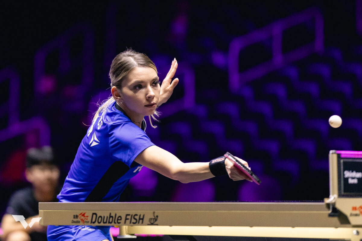 Bernadette Szocs s-a calificat în sferturi la WTT Champions. Românca vrea în semifinale