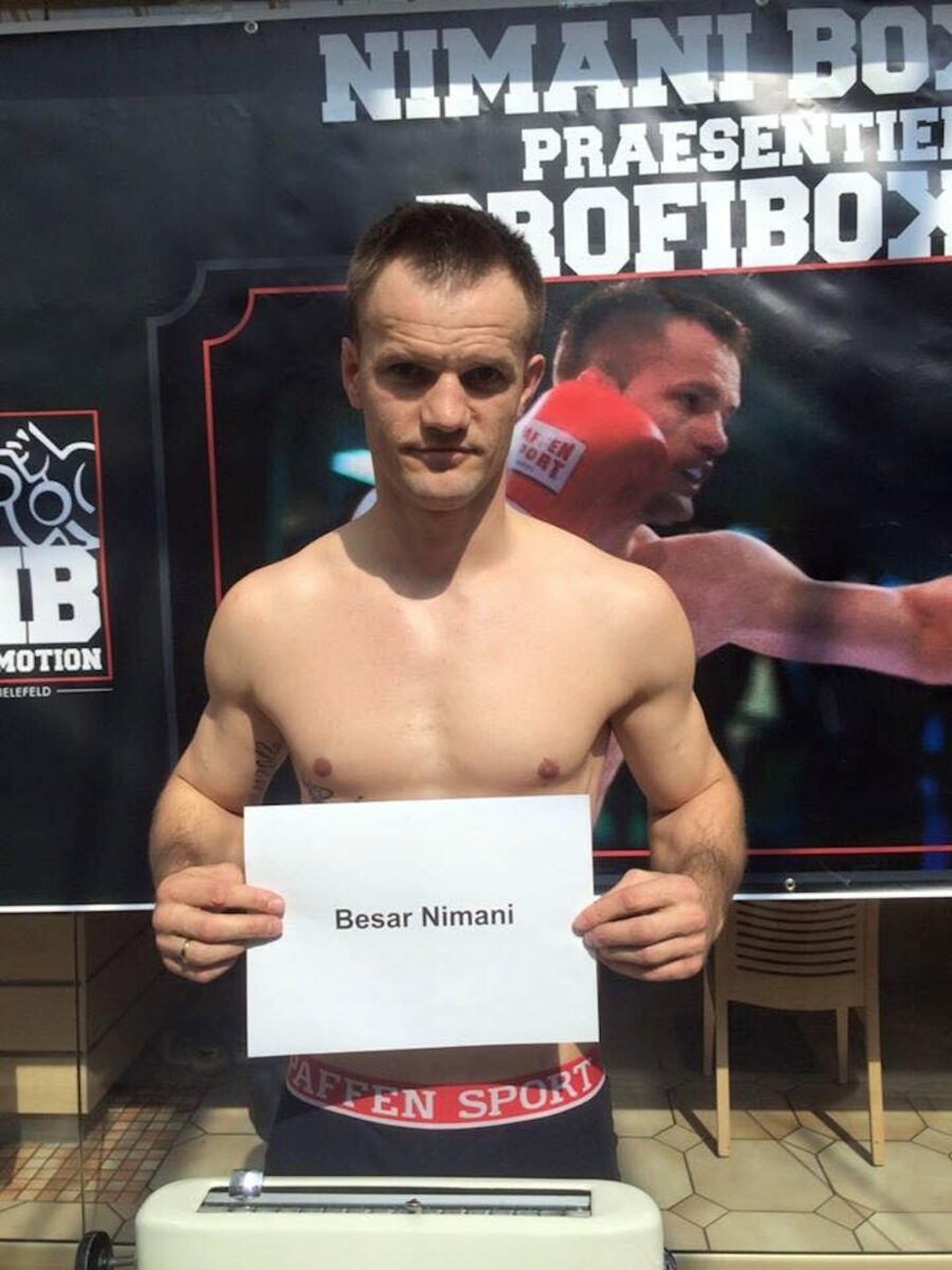 Campion european de box "executat" în stradă! Era la al doilea atentat