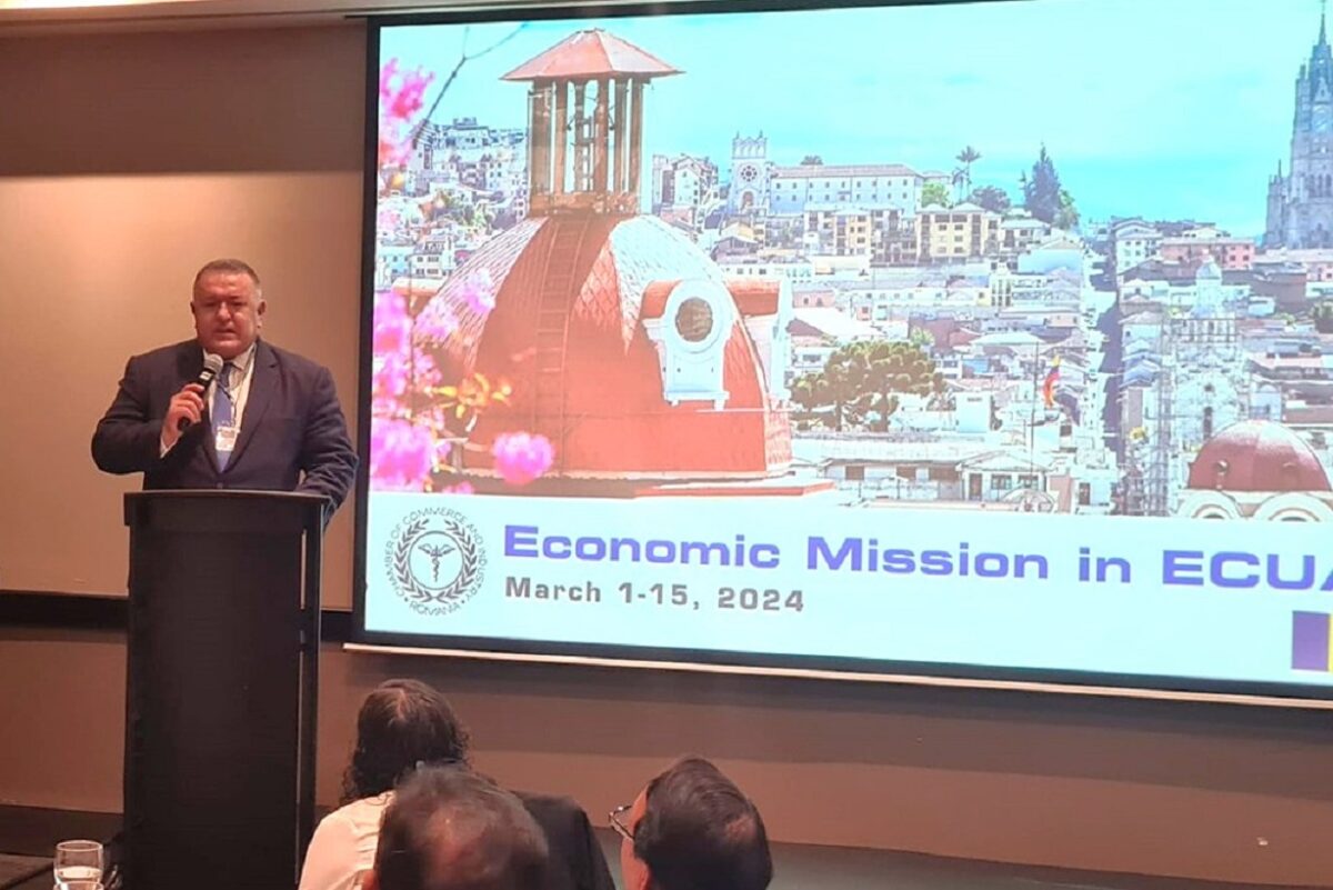 Mihai Daraban: România are mare nevoie să reintre pe piețele din America de Sud