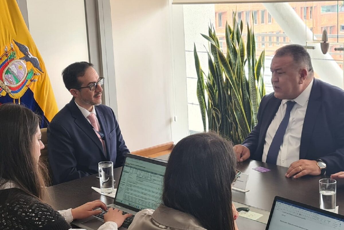 România acordă Ecuadorului consultanță în domeniul energetic